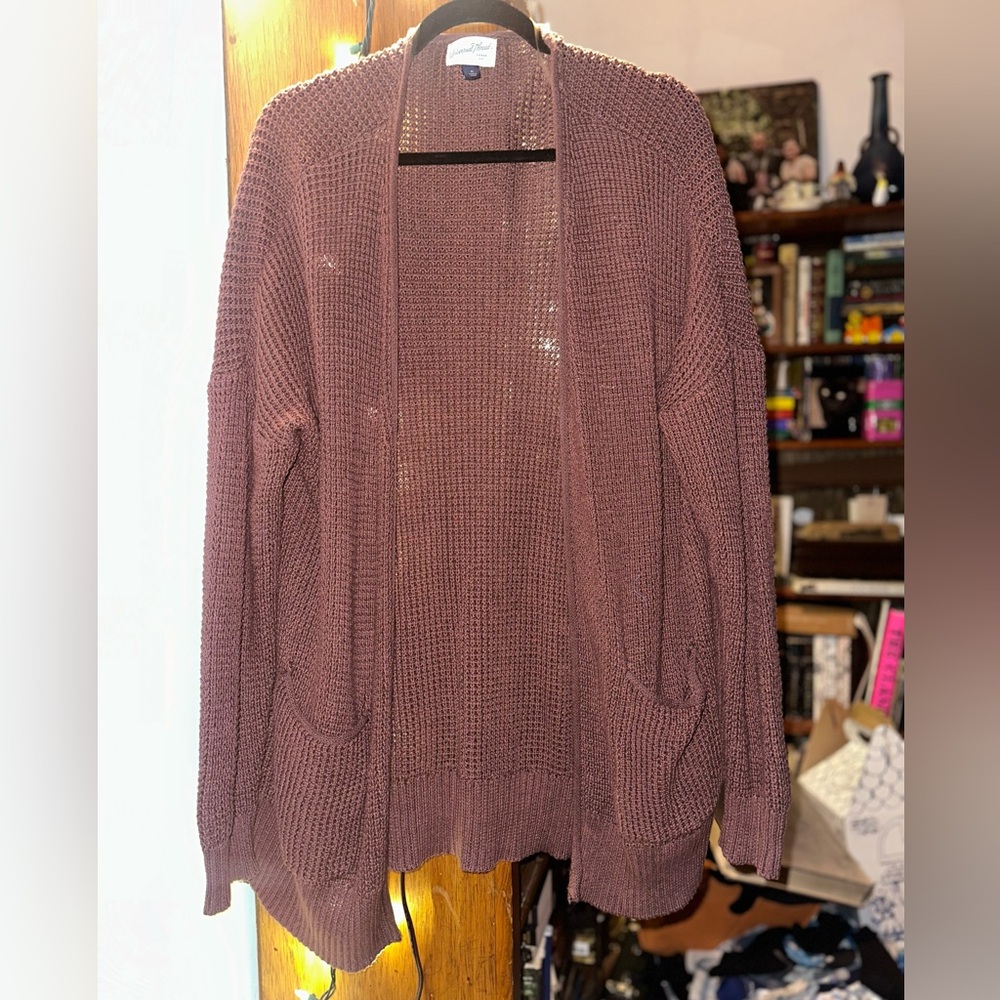 Universal Threads Open Front Cardigan